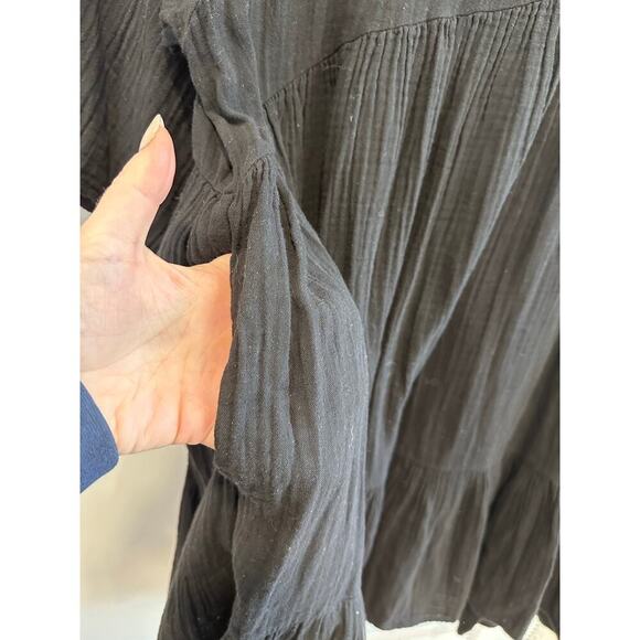 9 Seed Short Sleeve Cover Up Dress - Picture 4 of 5